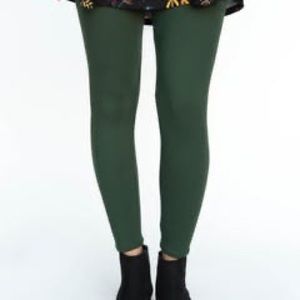 Evergreen Leggings